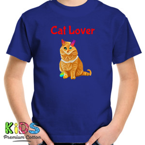 Kaos Kaos Cat Lover