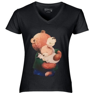 Kaos Bear Love Vishakatiar