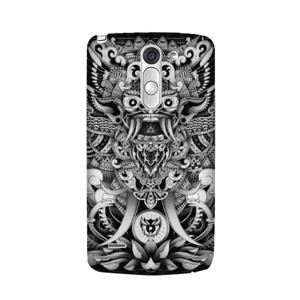 Barong Bali Casing HP