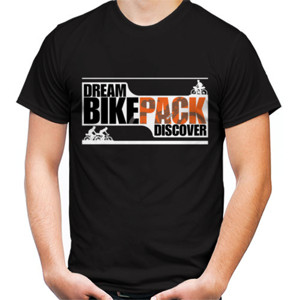 Kaos Dream Bikepack Discover Orange on Dark Color