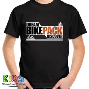 Kaos Dream Bikepack Discover Orange on Dark Color