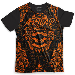 Kaos Fullprint BATIK ARPAC