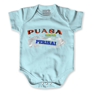 Baby Jumper Puasa adalah perisai