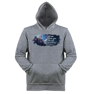 Jaket Hoodie Alucard Epic Mobile Legend
