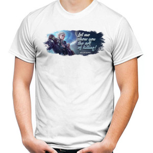 Kaos Alucard Epic Mobile Legend
