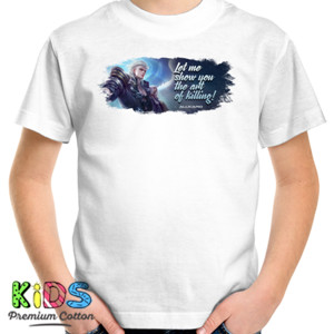 Kaos Alucard Epic Mobile Legend
