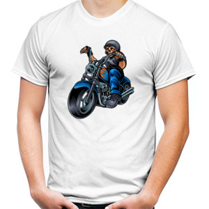 Kaos Skull Rider