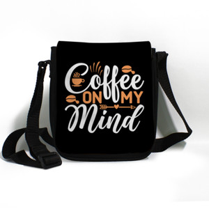 Tas Selempang Coffee On My Mind