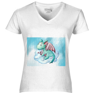 Kaos Dragon in the sky