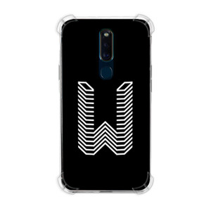 Casing HP Logo huruf W gamer