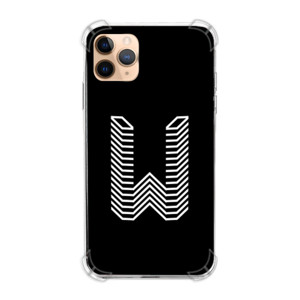 Casing HP Logo huruf W gamer
