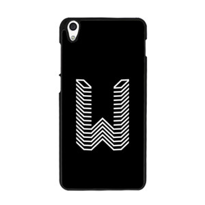 Logo huruf W gamer Casing HP