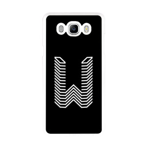 Logo huruf W gamer Casing HP
