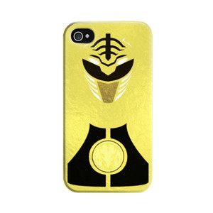 Gold Ranger Casing HP