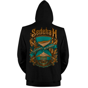 Jaket Hoodie Kaos Islami Sedekah Tak Harus Menunggu Kaya