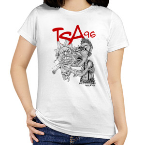 Kaos TSA-Logo [light]