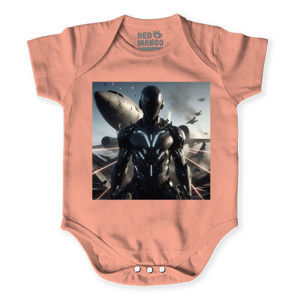 Baby Jumper Cyborg 05