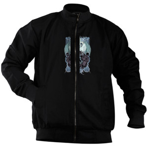 Jaket Bomber Bali Guardian: Lunar Protector