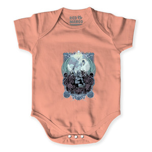 Baby Jumper Bali Guardian: Lunar Protector