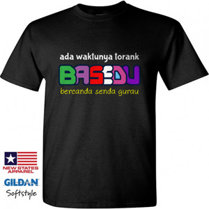 Kaos BASEDU DARK