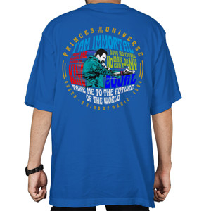 Kaos Oversize QUEEN - PRINCES OF THE UNIVERSE