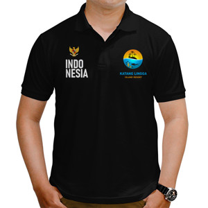 Kaos Polo KATANG LINGGA