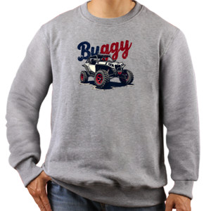 Jaket Sweater buggy