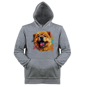 Jaket Hoodie Kaos Gambar Anjing 051