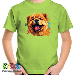 Kaos Kaos Gambar Anjing 051