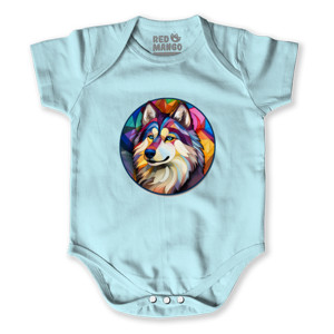 Baby Jumper Kaos Gambar Anjing 194