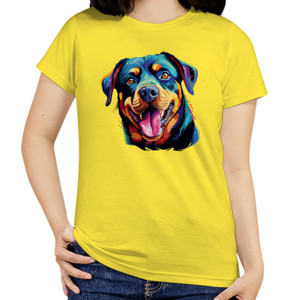 Kaos Kaos Gambar Anjing 107