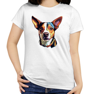 Kaos Kaos Gambar Anjing 017