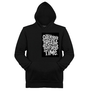 Jaket Hoodie Take Your Time