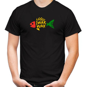 Kaos iwakwak logo