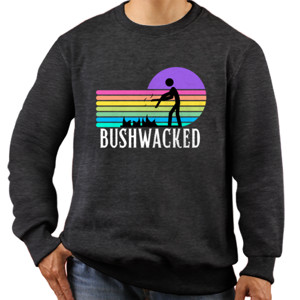 Jaket Sweater YARD WORK Keren