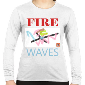 Kaos FIRE WAVES