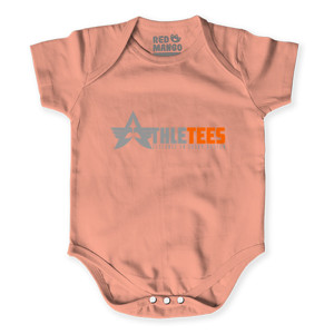 Baby Jumper Athletees Logo Tee dengan Sentuhan Elegan