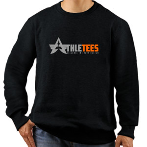 Jaket Sweater Athletees Logo Tee dengan Sentuhan Elegan