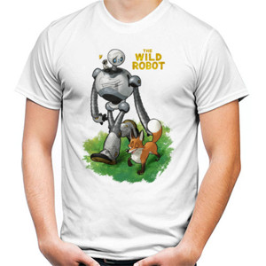 Kaos Wild Robot