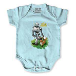 Baby Jumper Wild Robot