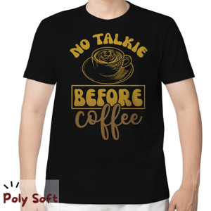Kaos Kaos pria tema kopi 008