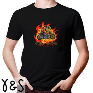 Kaos Dragon Rider 2