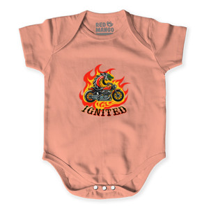 Baby Jumper Dragon Rider 2