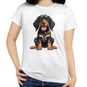 Kaos Kaos Gambar Anjing 284