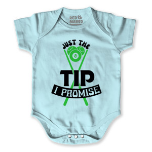 Baby Jumper Kaos Billiard / Baju Bilyar 099