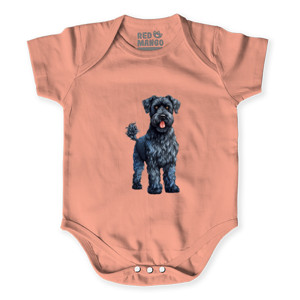 Baby Jumper Kaos Gambar Anjing 360