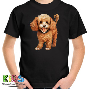 Kaos Kaos Gambar Anjing 377