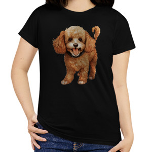 Kaos Kaos Gambar Anjing 377