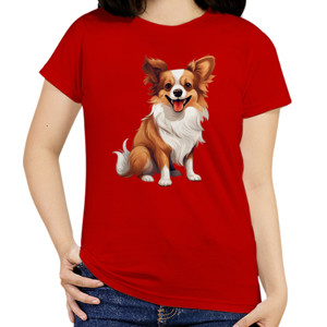 Kaos Kaos Gambar Anjing 443