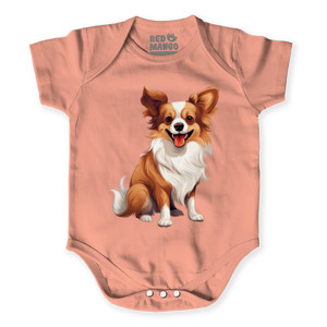 Baby Jumper Kaos Gambar Anjing 443